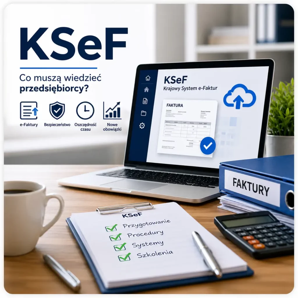 Ksef – Co Muszą Wiedzieć Przedsiębiorcy? Praktyczny Przewodnik