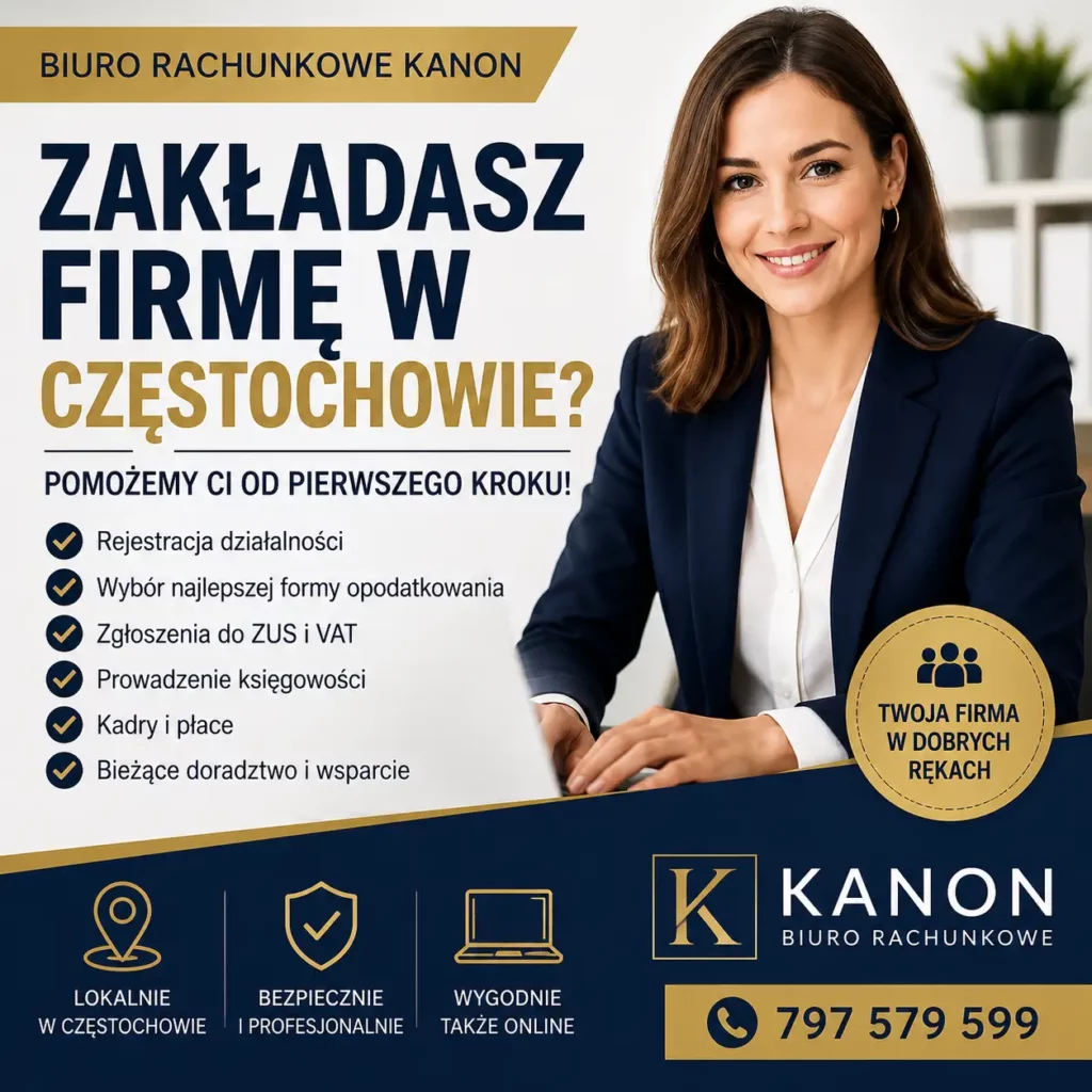 Jak Wybrać Biuro Rachunkowe